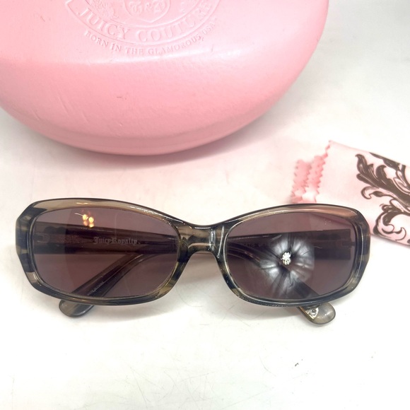 JUICY COUTURE💥SOLD OUT💥Starlets Rare Women’s Sunglasses - Picture 11 of 13